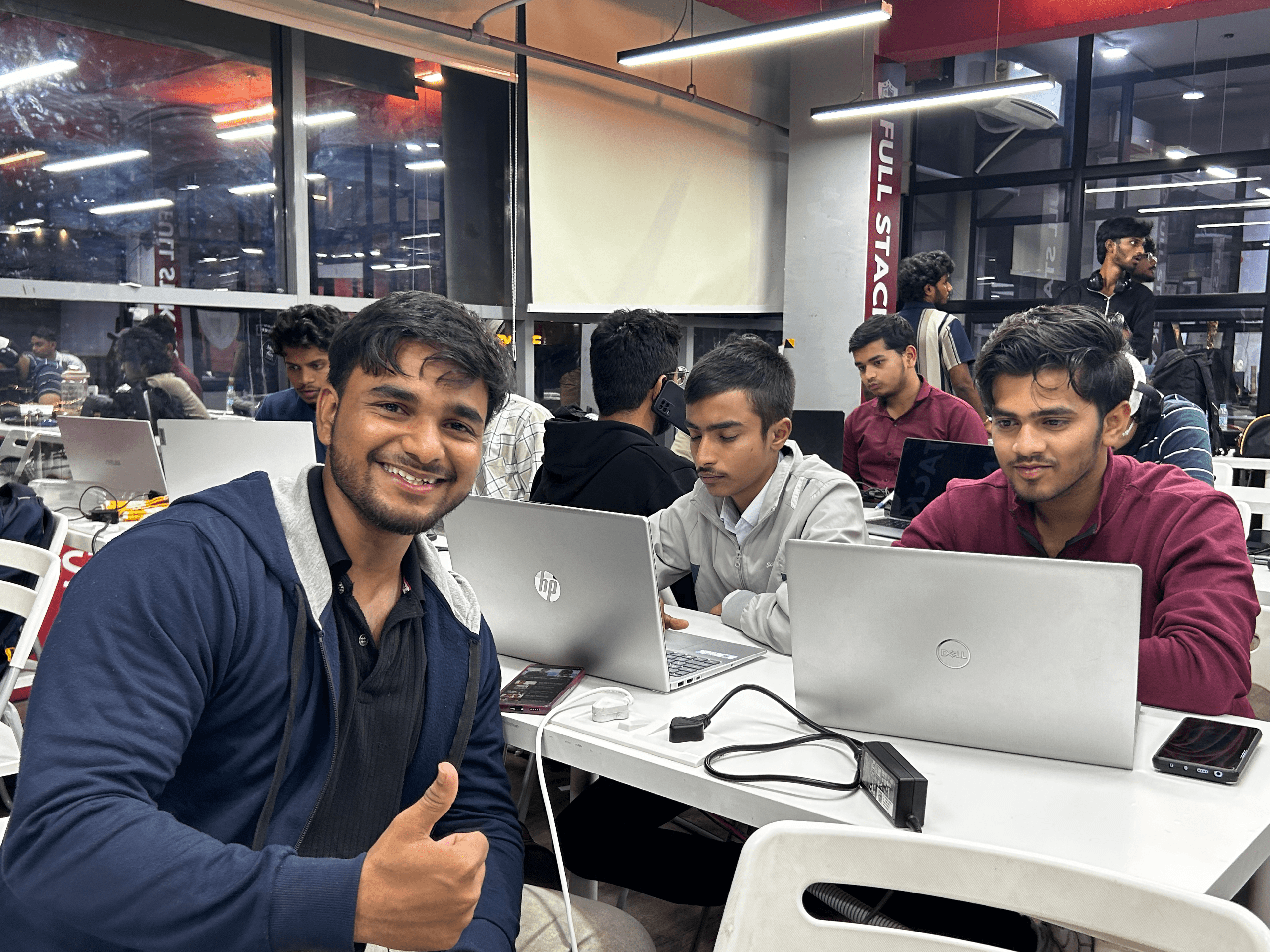 HackPrix community vision